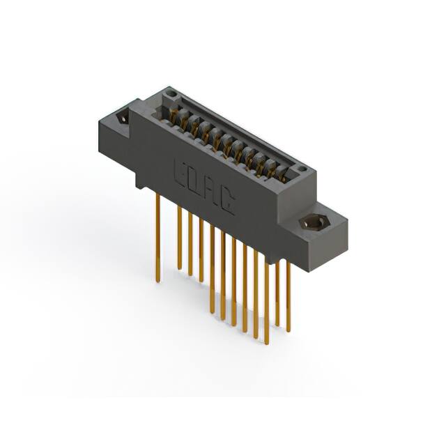 395-022-541-507 EDAC Inc.  Edgeboard Connectors